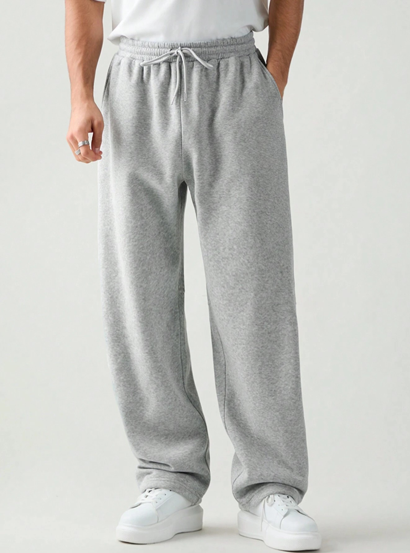 Relax fit trouser