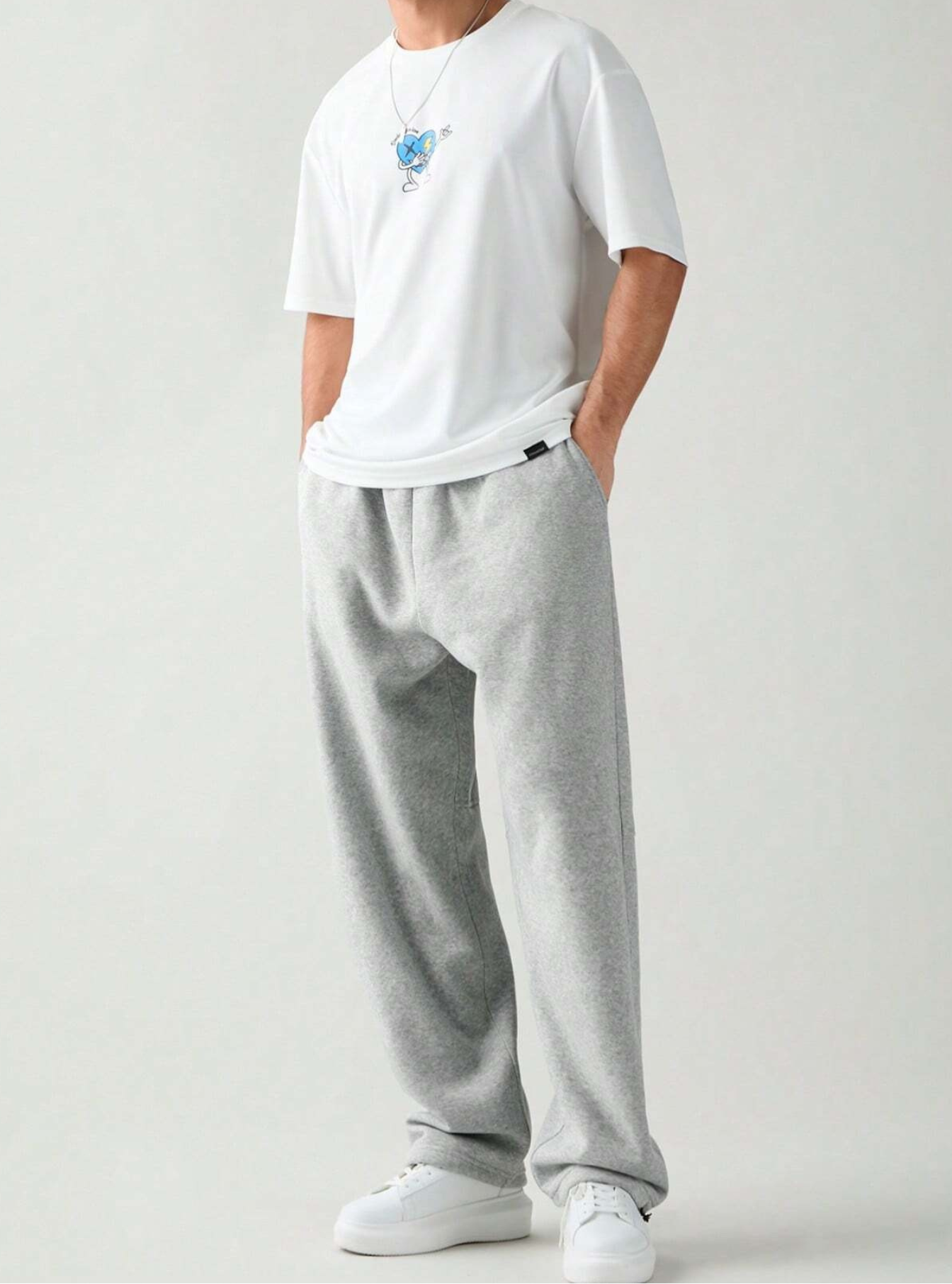 Relax fit trouser
